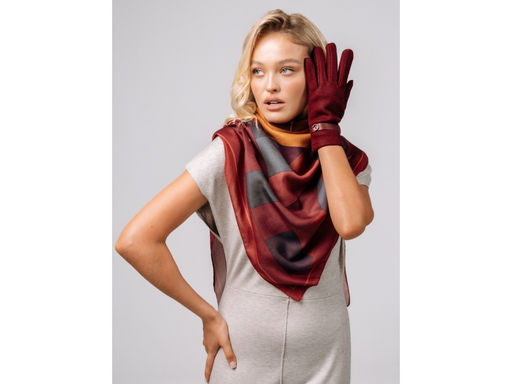 Платок женский Lanotti картина/№10