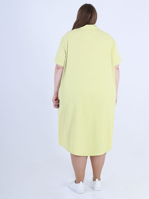 Платье АНАСТАСИЯ Мак - Almond фото 3