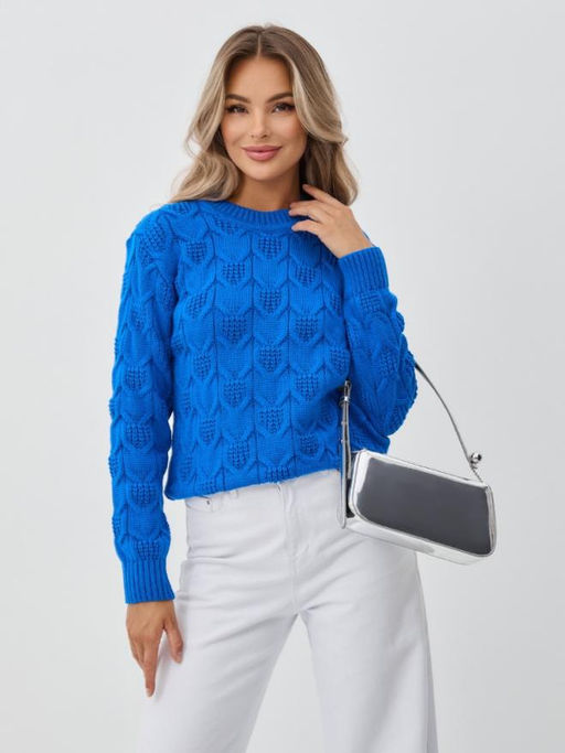 Джемпер женский w-301 - Esenia фото 7