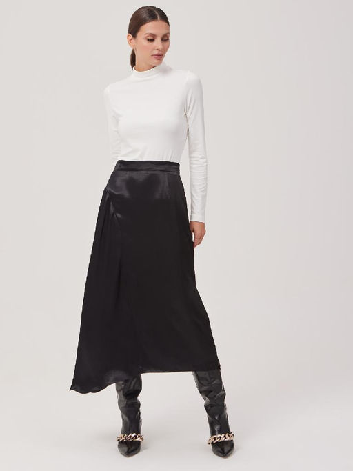 Юбка женская 1231138008 black