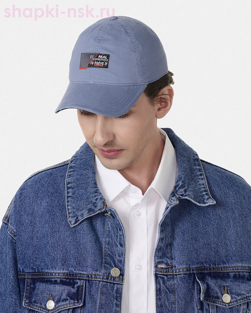 125156 BM Бейсболка мужская (55-59)