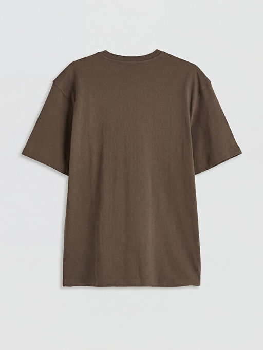 Bisiklet Yaka Erkek Ti??rt