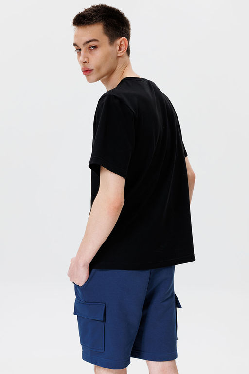 Футболка GO M1001p/40-02.176-182 черный - Pirs фото 3