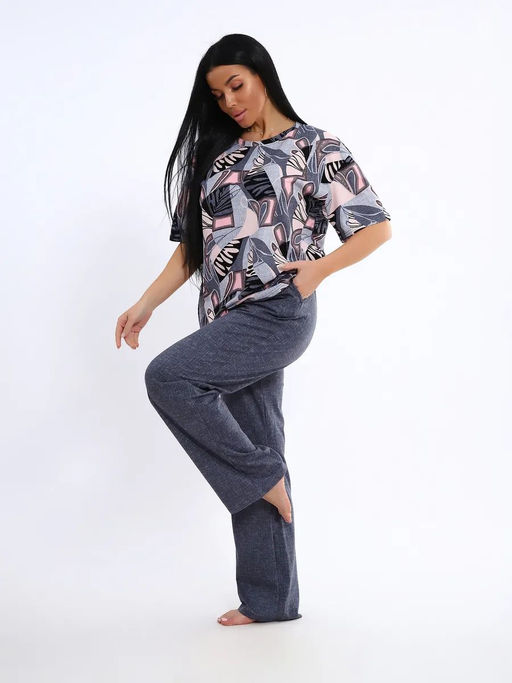 Костюм с брюками КЖ-007