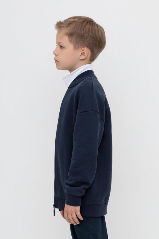 Crockid _ К 302500/индиго жакет для мал