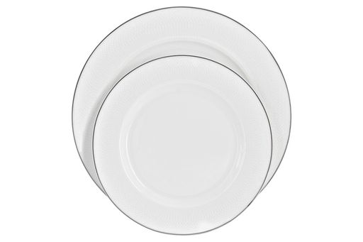 Обеденный сервиз Айвори, 12 персон, 50 предметов - Anna lafarg emily фото 2