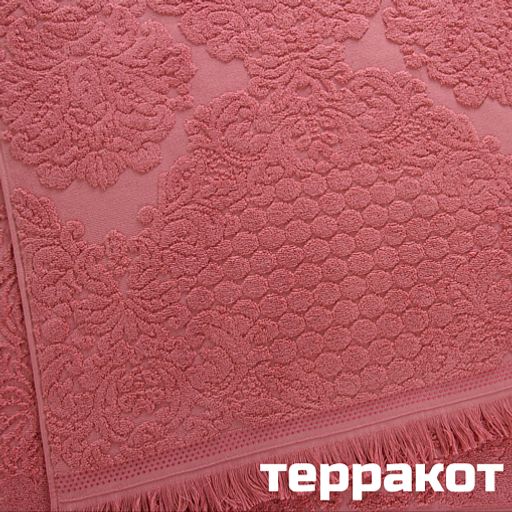 Полотенце махровое 50х90см арт. ПЛТ-11 50*90 - Ihomelux фото 8
