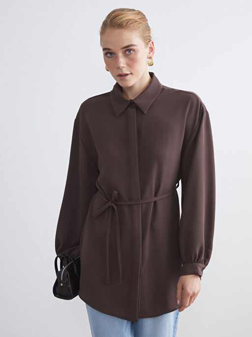 Oversize Kad?n G?mlek Tunik