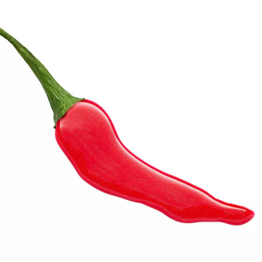 Блеск для губ Chili Bomb shiny lipgloss, 01 Strawberry Salsa 954301