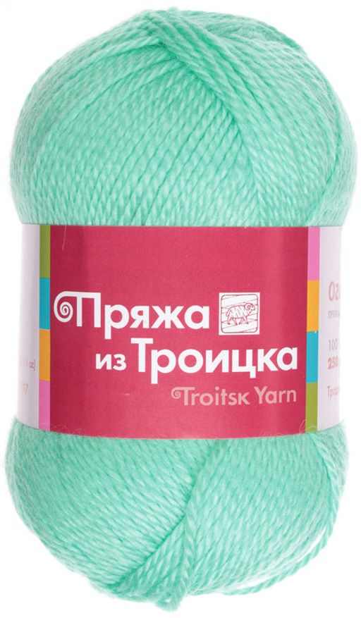 пряжа из Троицка - Огонек упаковка 10 шт