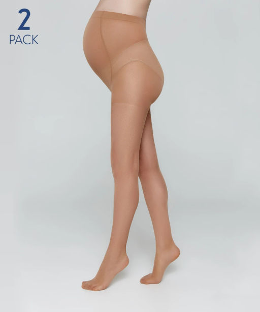 Mothercare / Колготки для беременных 20 ден 2 пары