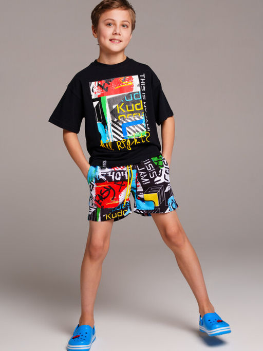 PlayToday / Футболка для мальчика