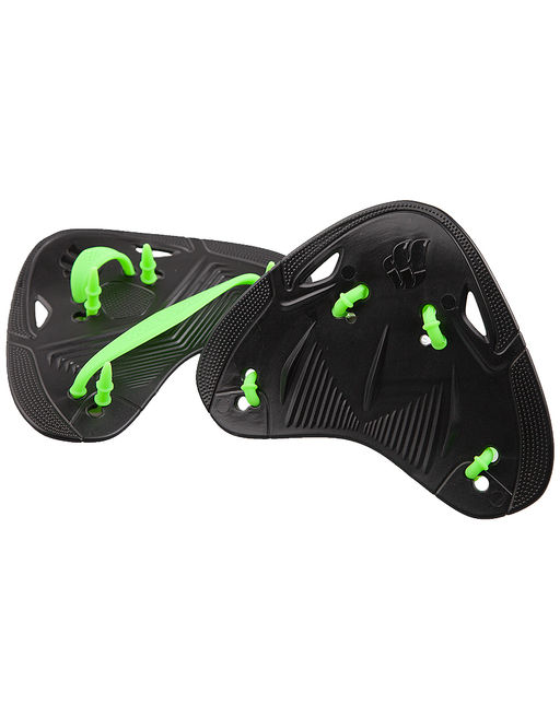 Лопатки для плавания FINGER PRO, Egg trainer, Stroke trainer, Paddles Pro, Trainer paddles extreme
