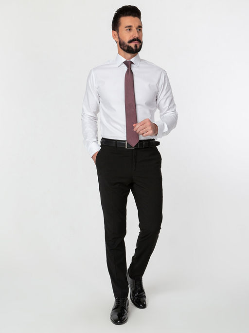 Сорочка мужская длинный рукав GREG 113/191/8037/Z_GB  фото 6