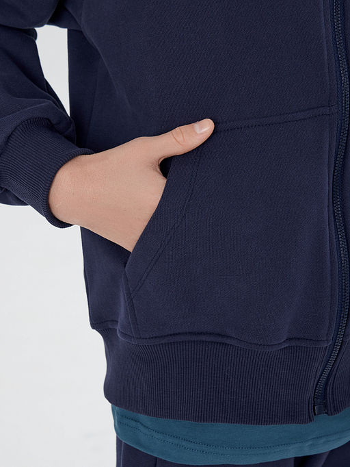 КОМПЛЕКТ ДЛЯ МАЛЬЧИКОВ (ТОЛСТОВКА, БРЮКИ, ФУТБОЛКА) - Mark formelle фото 5