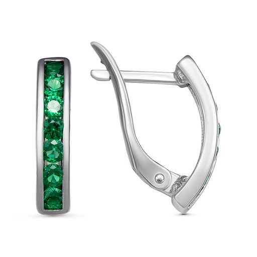 СЕРЬГИ 3387940Д7 - Красная пресня фото 2