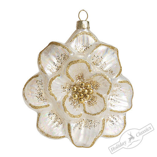 Магнолия Зимнее барокко (стекло) 9х6,5х11 см