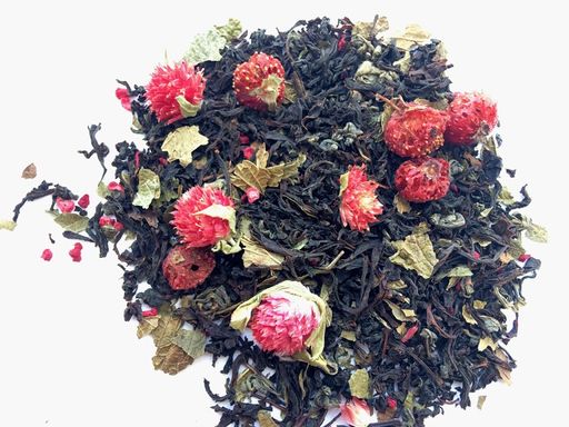 КамлёвЪ Черный чай крупнолистовой Кубанский, 50 г