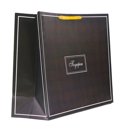 Пакет ламинированный «Подарок», XXL 61×46×20 см