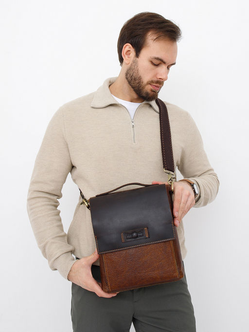 Сумка 4468TR brown Tough Ruder