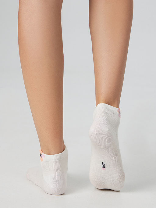 Цена за 5 пар! НОСКИ ЖЕНСКИЕ - Mark formelle фото 4