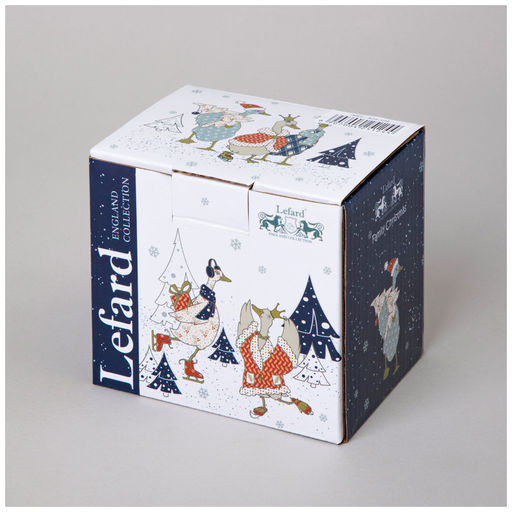 КРУЖКА LEFARD FAMILY CHRISTMAS 270 МЛ  фото 2