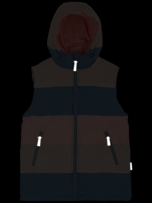 ЖИЛЕТ 9м7424 кешью - Nikastyle фото 16