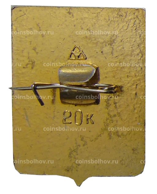 Значок Ковров