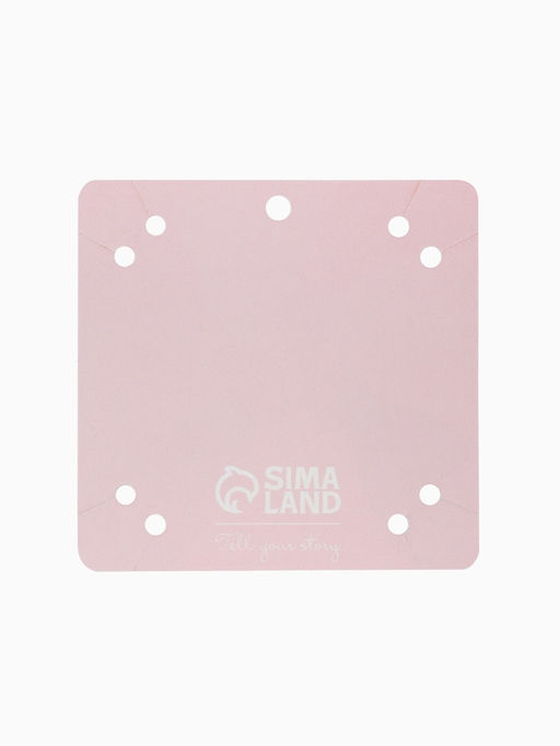 Кулоны парные на цепочке «Неразлучники. 4 сердца», L=55 см, набор 2 шт. на магните, цвет золото