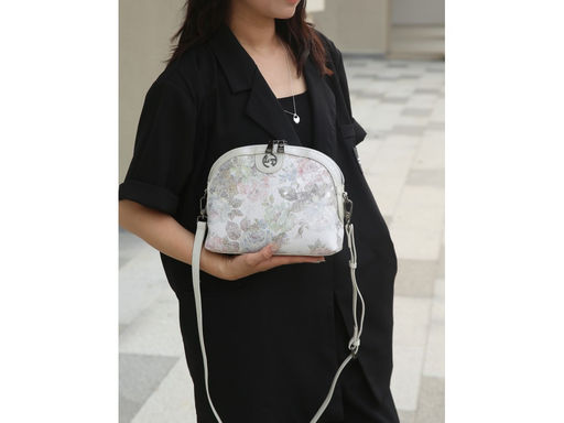 Сумка женская Lanotti YN217/жемчужные блики