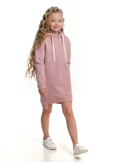 Платье для девочки молодежное подростковое красивое модное UD 7505 сирень - Mini maxi фото 5