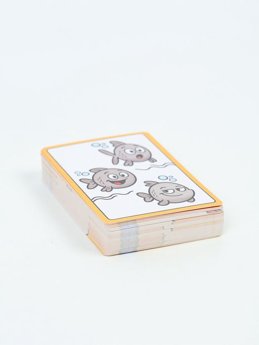 Настольная игра «Лапки в деле», 2 в 1, 5+