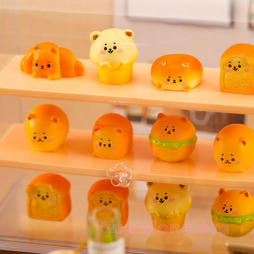 Сувенир Котобулочка - Купи слона фото 2