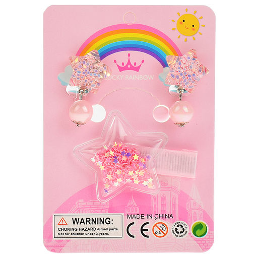 Набор украшений в пакете