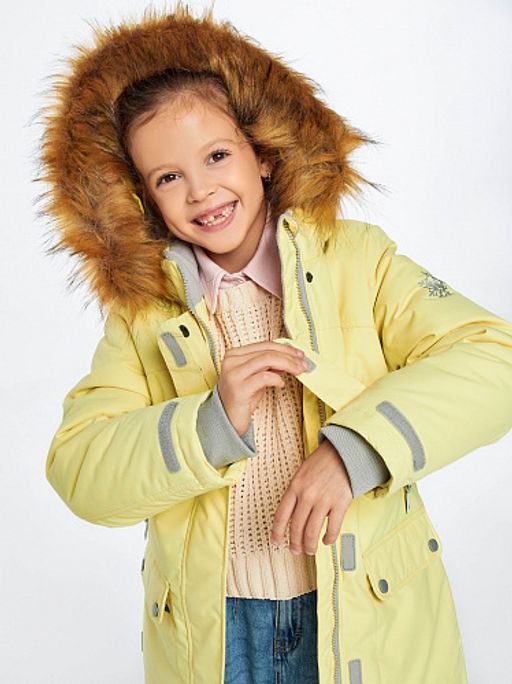 Куртка зимняя 19637-286 - Avese фото 58