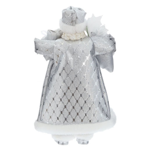 Дед Мороз, L16 W9 H27 см