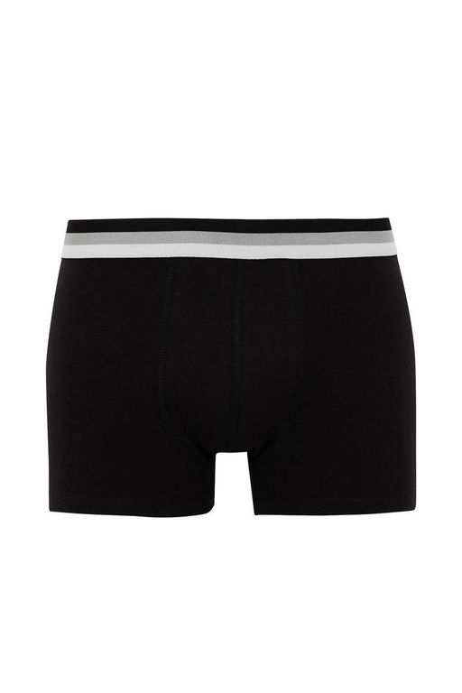 Комплект боксеров стандартной посадки (3 шт.) - Defacto фото 9