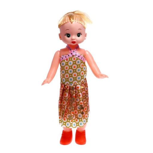 Кукла классическая Катя, в платье, МИКС - Simaland фото 2