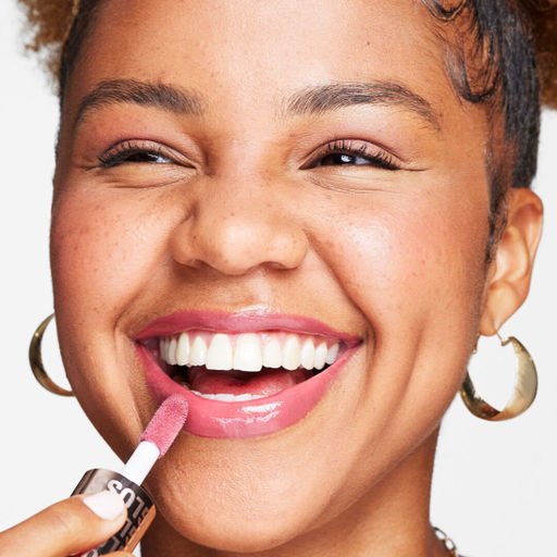 Блеск для губ Pout Bomb Plumping Gloss, Rosewood Rose Pink 6843638