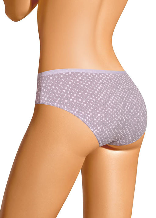 B1186/1 Трусы женские Селена (ЧЗ) - Clever wear фото 2