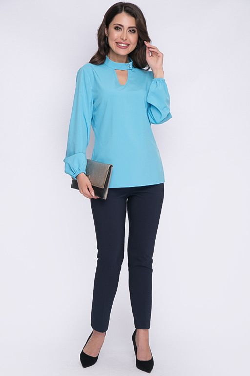 Блузка 40570 - Avili фото 2