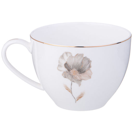 ЧАЙНЫЙ НАБОР LEFARD INSPIRATION ЗОЛОТОЙ ЦВЕТОК НА 2 ПЕР. 4 ПР. 260 МЛ фото 4