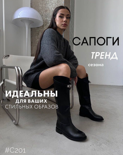 Сапоги