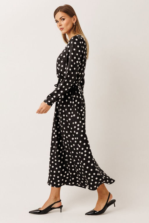 Платье KOKOdea 70004 чёрный фото 2