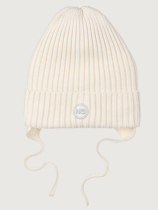 Шапка 11м21226 молоко