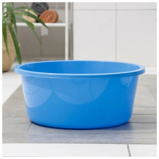 Таз 5,5л "Кливия" (Ангора) арт. А3110