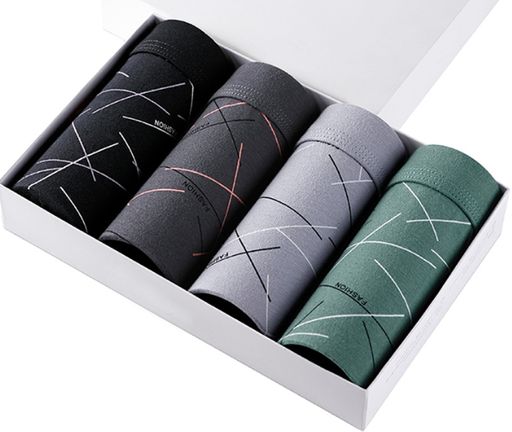 Tadmico / Трусы-боксеры А18557295  фото 6