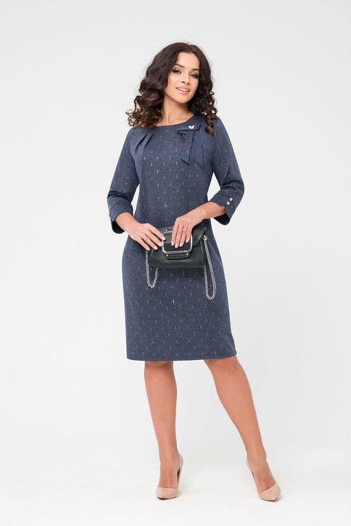 Платье Шеридан (50-56) - Serenada фото 3