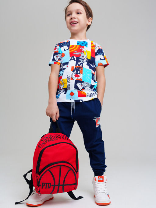 PlayToday / Рюкзак текстильный для мальчика