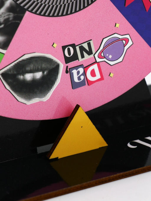 Настольная игра для тигриц "Women момэнт"